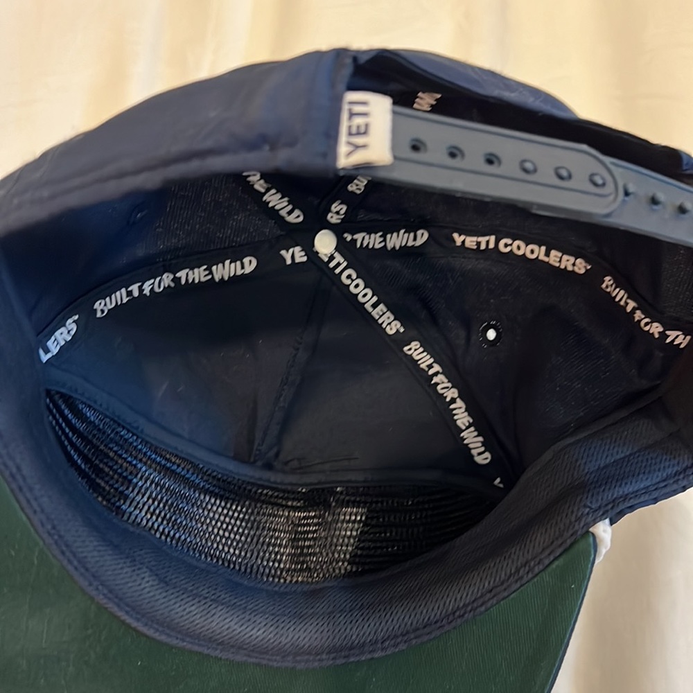 Yeti Rope Hat - Picture 4 of 4
